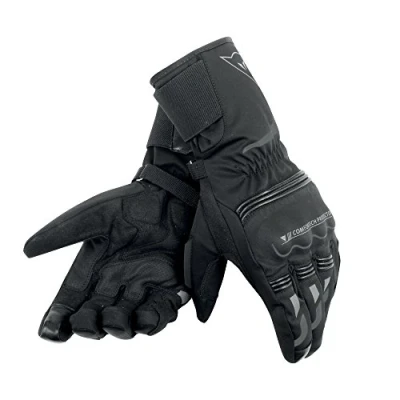 Imagen de Dainese TEMPEST UNISEX D DRY LONG Guantes, Negro/Negro, Talla XXXS