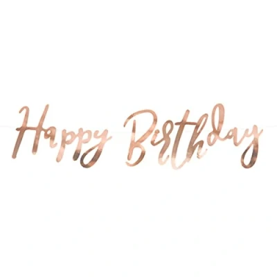Imagen de VINFUTUR Decoración de Cumpleaños, Bandera Feliz Cumpleaños Banner Happy Birthday Guirnalda Banderínes Fiesta Pancartas Colgante Artículos para Hogar