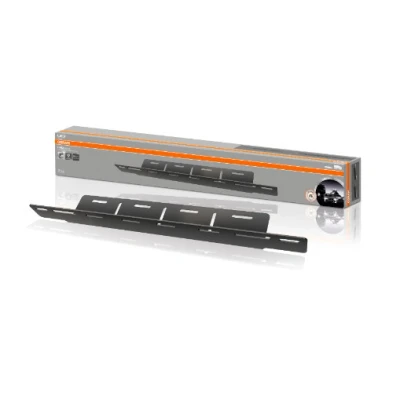 Imagen de OSRAM LEDriving STAFFA PORTATARGA AX, portatarga, porta luci di guida compatibile con tutte le