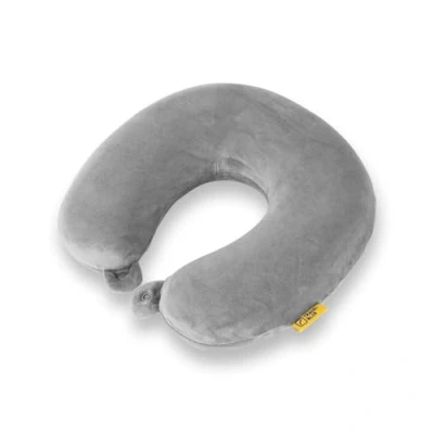 Imagen de Travel Blue Almohada de Viaje Espuma viscoelástica 232, Gris, 30 cm,