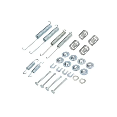 Imagen de QUICK BRAKE 105 0787 Juego de accesorios, zapatas freno MITSUBISHI: L200 / Triton IV Pick up, III up