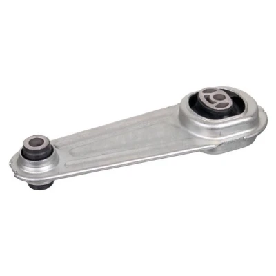 Imagen de SWAG 60 92 9674 Soporte de motor posterior Rodamiento Caucho metal RENAULT: CLIO 3, Kangoo II / Grand Kangoo, Express