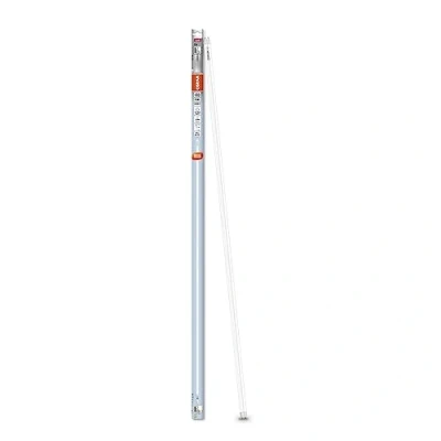 Imagen de OSRAM Tubo LED de T8 EM con 1.2 m longitud y sensor movimiento para el enchufe G13 hecho vidrio, blanco frío (4000k), reemplazo tubos fluorescentes convencionales 36W, 8 paquetes