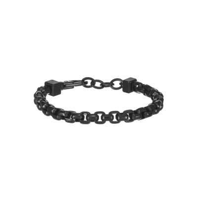 Imagen de Armani Exchange Pulsera, Hombre, Talla: One Size, Black