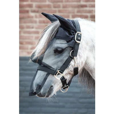 Imagen de Harry&#039;s Horse fly mask halter with ears