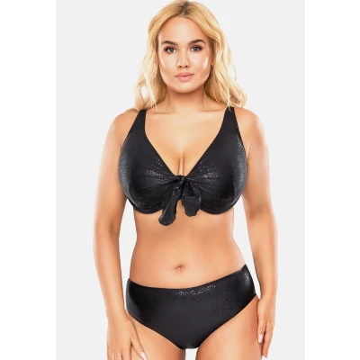 Imagen de Vivisence Top de bikini, Mujer, Talla: 90D, Black shine