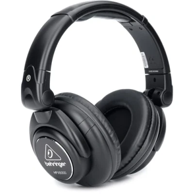 Imagen de Behringer HPX6000 Auriculares profesionales para DJ