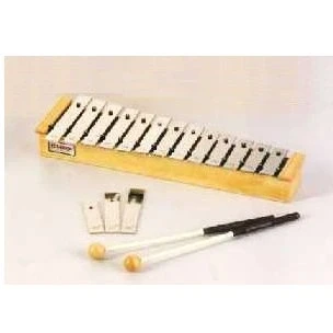 Imagen de CARRILLON DIATONICO Honsuy (Carrillon Soprano Diatonico) Do/La Base de Madera T