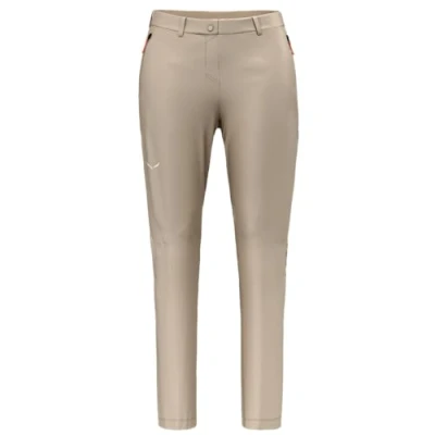Imagen de Salewa PUEZ Talvena PANT Pantalones montañeros largos, Mujer, Talla: 38, Quicksand