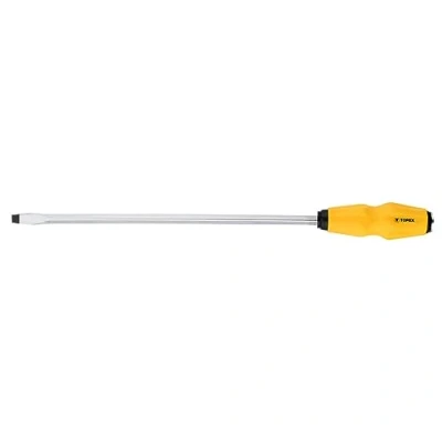 Imagen de Destornillador plano 8.0 x 300 mm. marca Neo tools