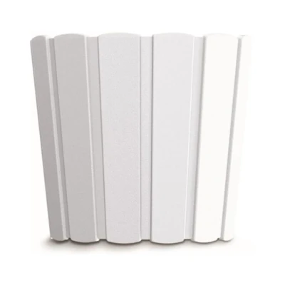 Imagen de Maceta BOARDEE BASIC 12L., dimensiones (mm) 285x285x256, color Blanco