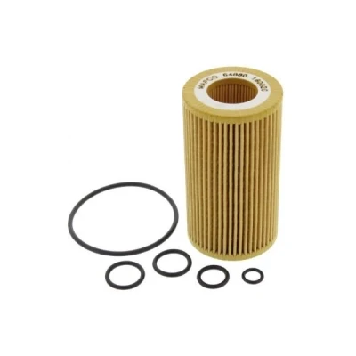 Imagen de MAPCO 64880 Filtro de aceite Cartucho filtrante MERCEDES BENZ: SL Cabrio, Clase C Berlina, E JEEP: GRAND CHEROKEE 2