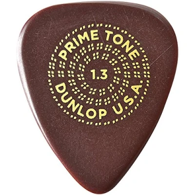 Imagen de JIM DUNLOP Púas Primetone Smooth 1,30mm Saco de 3