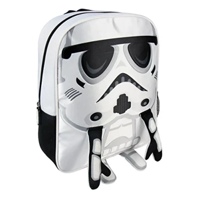 Imagen de Star Wars CD 21 2214 2018 Mochila infantil, 40 cm, Multicolor
