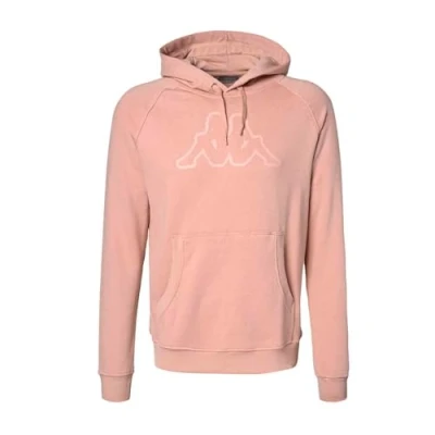Imagen de Kappa Sudadera ZAIVER SWT Rosa 4XL