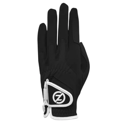 Imagen de Zero Friction Cabretta Elite, Mano Izquierda, Negro, Talla única