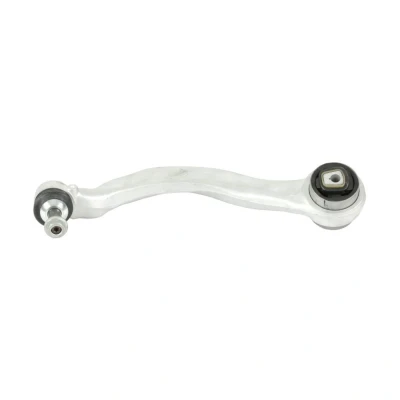 Imagen de MOOG BM TC 12650 Barra oscilante, suspensión de ruedas Eje delantero, derecha Brazo oscilante transversal Aluminio BMW: 7, 5 GT