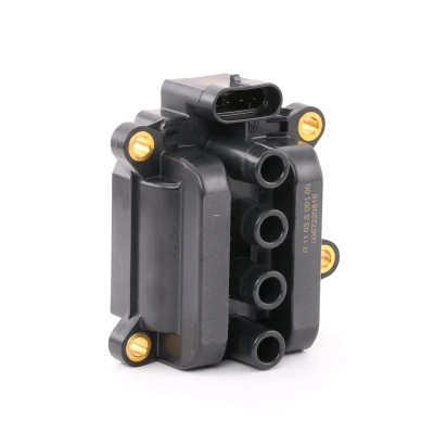 Imagen de NGK 48108 Bobina de encendido 4 RENAULT: CLIO 3, 2, Kangoo I, DACIA: LOGAN SANDERO MCV 2