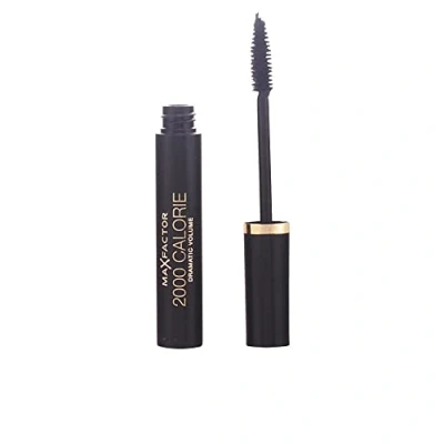 Imagen de Max Factor 2000 Calorie Mascara Negro 9 ml