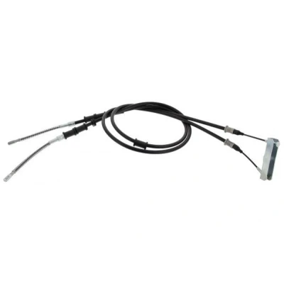 Imagen de MAPCO 5603 Cable de Freno Mano posterior 1659, 1521