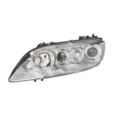 Imagen de VAN WEZEL 2754961 Faros izquierda H1/H1 transparente para circulación por la derecha con servomotor reg. alcance luces P14.5s MAZDA: 6 Hatchback