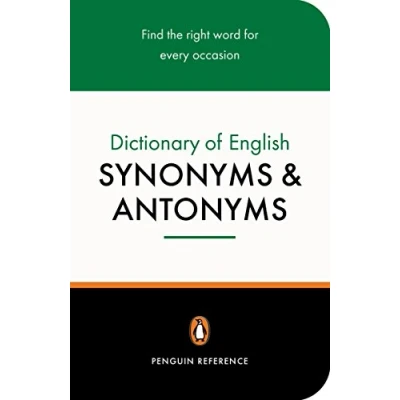 Imagen de The Penguin Dictionary Of English Synonyms And Antonyms