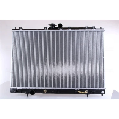 Imagen de NISSENS 62893 Radiador, refrigeración del motor Aluminio 425 688 27 Aletas soldadas MITSUBISHI: Outlander I SUV