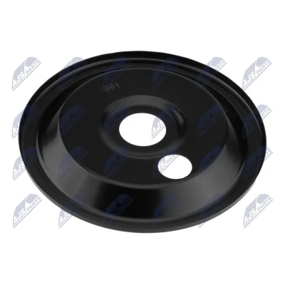 Imagen de NTY HTO ME 047 Chapa Protectora de Disco Freno Eje delantero
