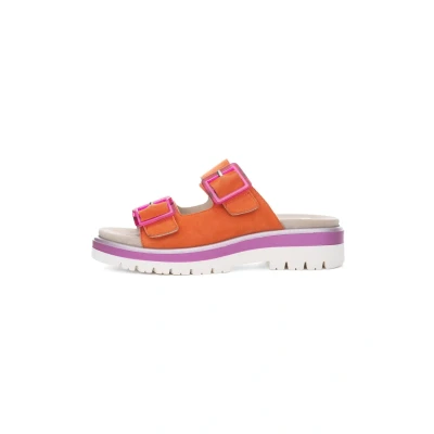 Imagen de ara Malaga Sandalias planas, Mujer, Talla: 42, Red Zapatos