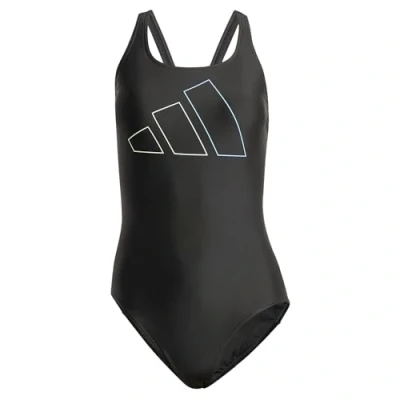 Imagen de adidas Performance BIG BARS Bañador, Mujer, Talla: 30, Black