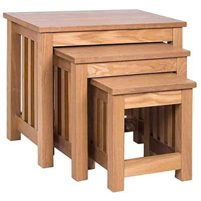 Imagen de Home Discount Descuento Casa Ashton Nido de Tablas