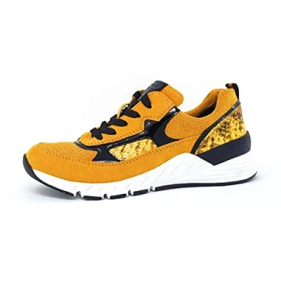 Imagen de Marco Tozzi 2 23734 25 Sneaker, Zapatillas Mujer, Peine De Azafrán, 40 EU