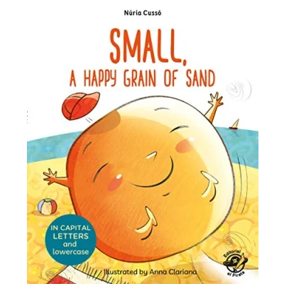 Imagen de Small A Happy Grain Of Sand