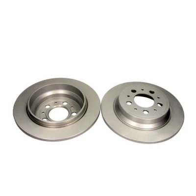 Imagen de QUARO QD5296 Disco de freno 287 12 5 108 macizo barnizado, revestido sin buje rueda, perno sujeción rueda VOLVO: S60 I
