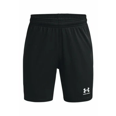 Imagen de Under Armour Challenger Pantalón corto de deporte Black para niños, Talla: 122/128,