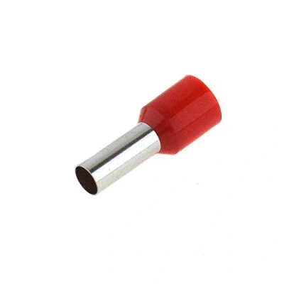 Imagen de SeKi 14210 iso. 10,0 mm², rojo, 100 unidades, casquillo, 10 mm²