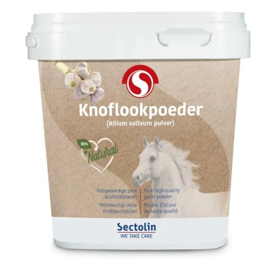 Imagen de Sectolin Garlic Powder 1kg