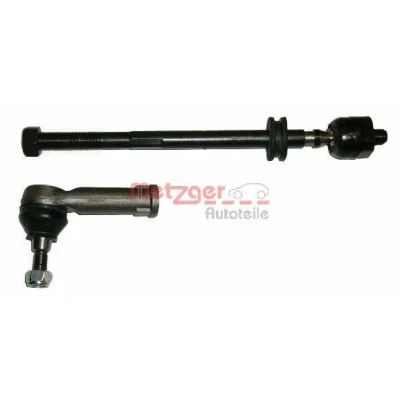 Imagen de METZGER 56005201 Barra de Dirección Eje delantero, izquierda KIT + VOLKSWAGEN: Transporter 4 Bus,