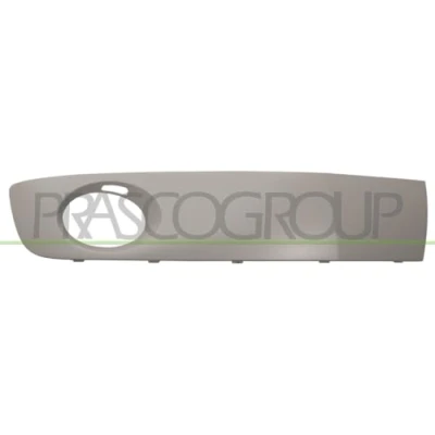 Imagen de PRASCO VG9192145 Rejilla Parachoques con orificio(s) para faros antiniebla derecha imprimado VOLKSWAGEN: Transporter 5, 5 Bus