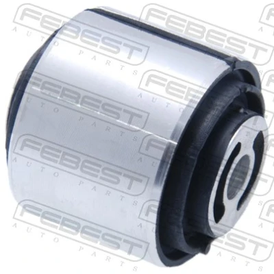 Imagen de FEBEST BMAB 013 Silentblock Brazo de Suspension Eje trasero debajo BMW: 5 Berlina, Touring, 7