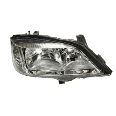Imagen de ALKAR 2742437 Faros derecha W5W, PY21W, H7, HB3 cromo OPEL: Astra G CC, Berlina, Caravan