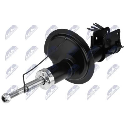 Imagen de NTY A CT 030 amortiguador Eje delantero, derecha Presión de gas Columna Espiga arriba CITROËN: C8 II, PEUGEOT: 807 MPV