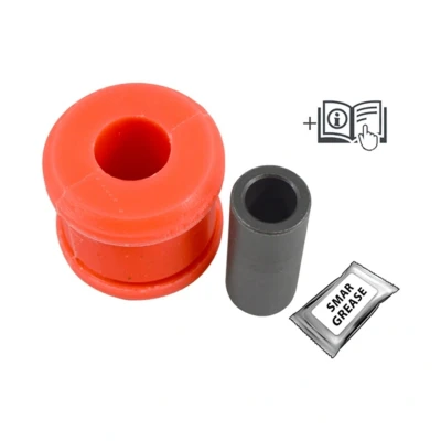 Imagen de TEDGUM TED86451 Silentblock Brazo de Suspension ALFA ROMEO: Giulietta Hatchback