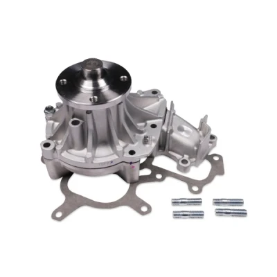 Imagen de HEPU P7674 Bomba de agua con junta tornillos mecánico carcasa (cárter) bicasco, TOYOTA: Land Cruiser Prado 120