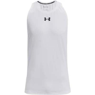 Imagen de Under Armour Baseline TANK Top, Hombre, Talla: Medium, White