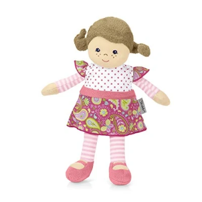 Imagen de Sterntaler 3031800 anzieh muñeca Gesa, 25 cm, Multicolor