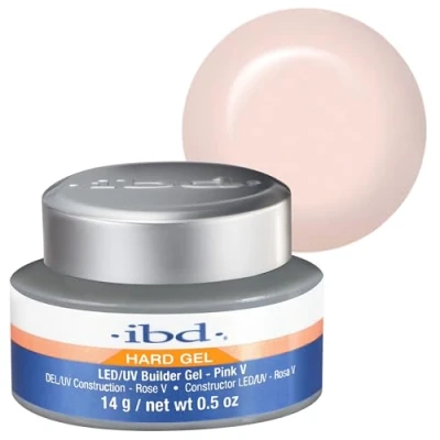 Imagen de IBD UV LED/b gel, 14 g, rosa V