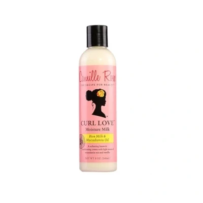 Imagen de Camille Rose Leche humectante Curl Love, 240 ml, 8.0 oz