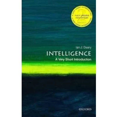 Imagen de Inteligencia: Una breve introducción (SIN COLECCION)