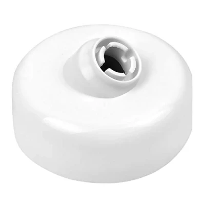Imagen de Deflector de masa para robot cocina, extractor gancho amasar, cubierta amasado, accesorio repuesto Bosch Mum 5 4